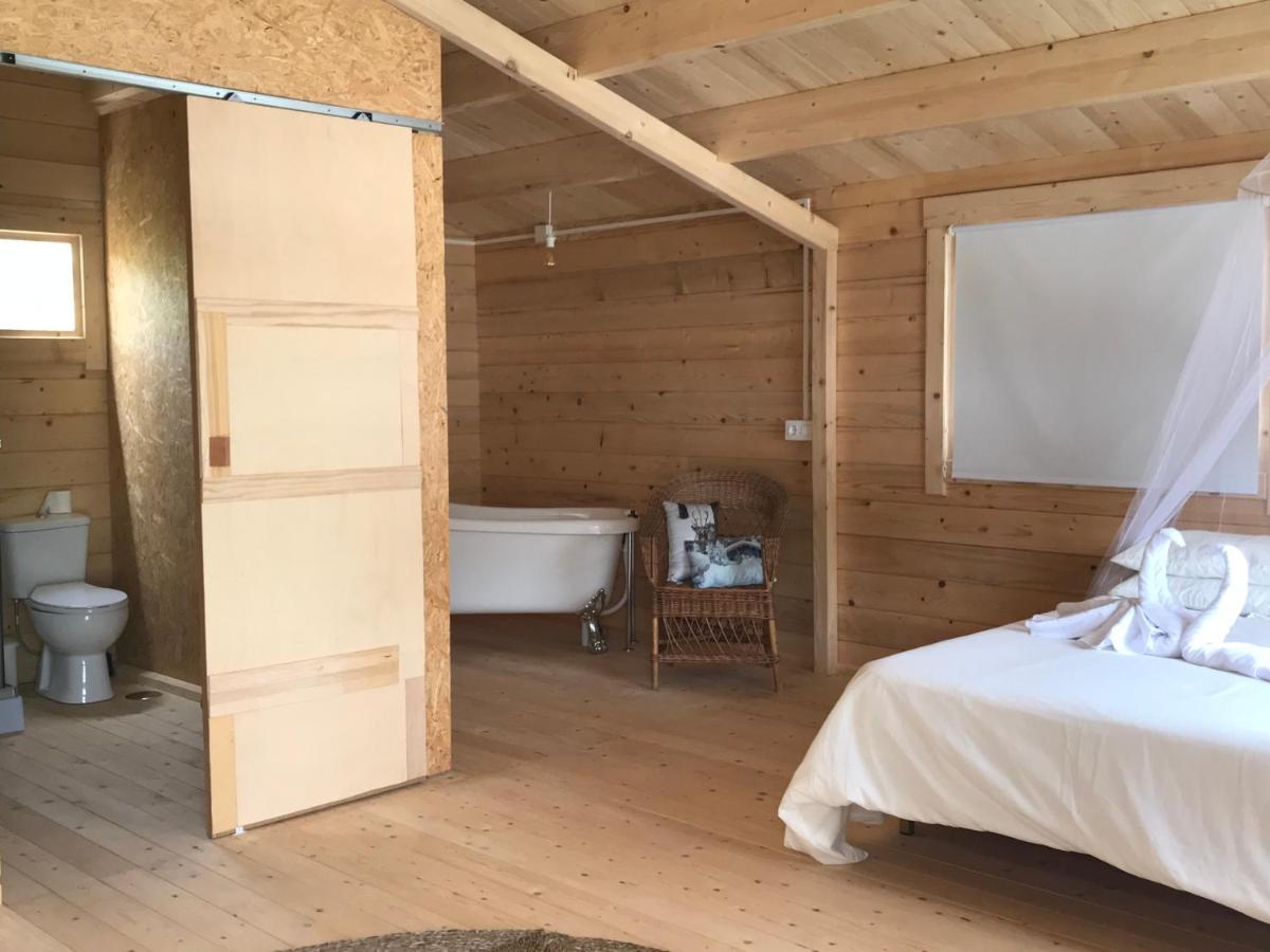 Casas De Maderas Wooden Cabin El Puerto de Santa María Zewnętrze zdjęcie