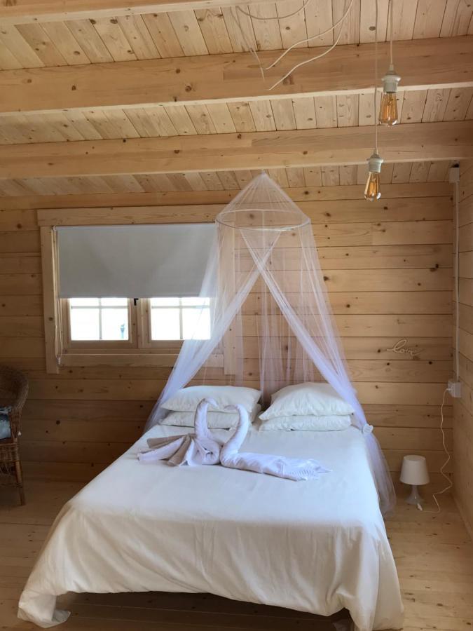 Casas De Maderas Wooden Cabin El Puerto de Santa María Zewnętrze zdjęcie