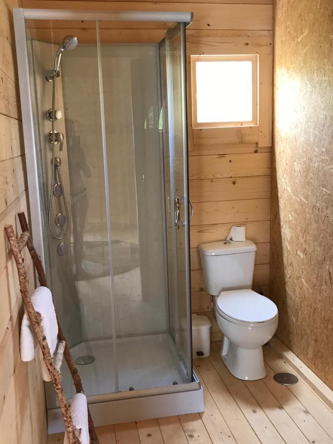 Casas De Maderas Wooden Cabin El Puerto de Santa María Zewnętrze zdjęcie