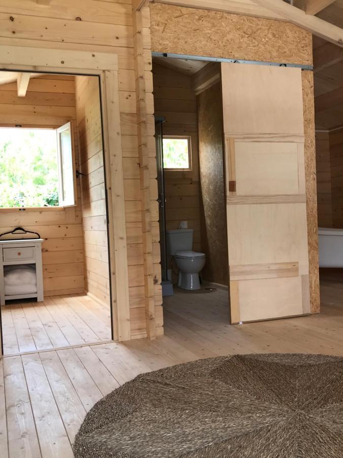 Casas De Maderas Wooden Cabin El Puerto de Santa María Zewnętrze zdjęcie