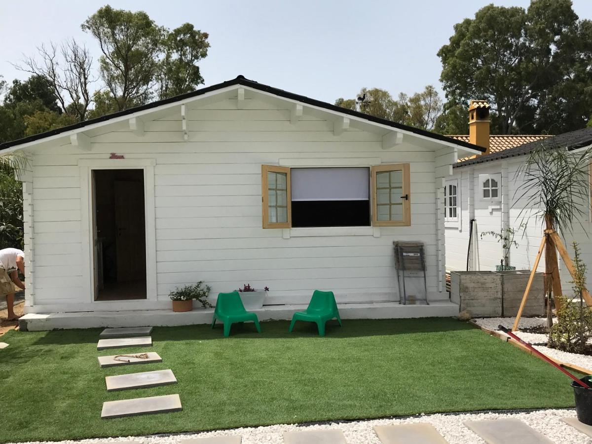 Casas De Maderas Wooden Cabin El Puerto de Santa María Zewnętrze zdjęcie