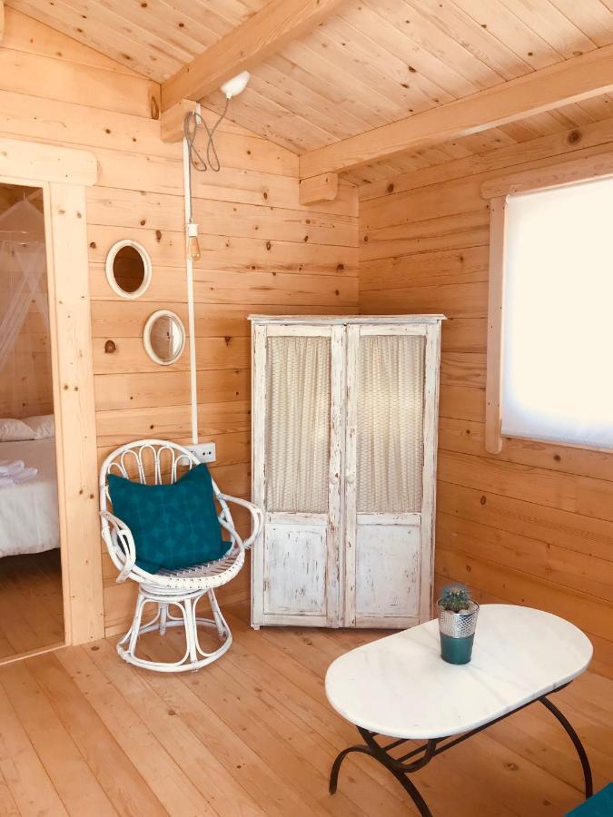 Casas De Maderas Wooden Cabin El Puerto de Santa María Zewnętrze zdjęcie