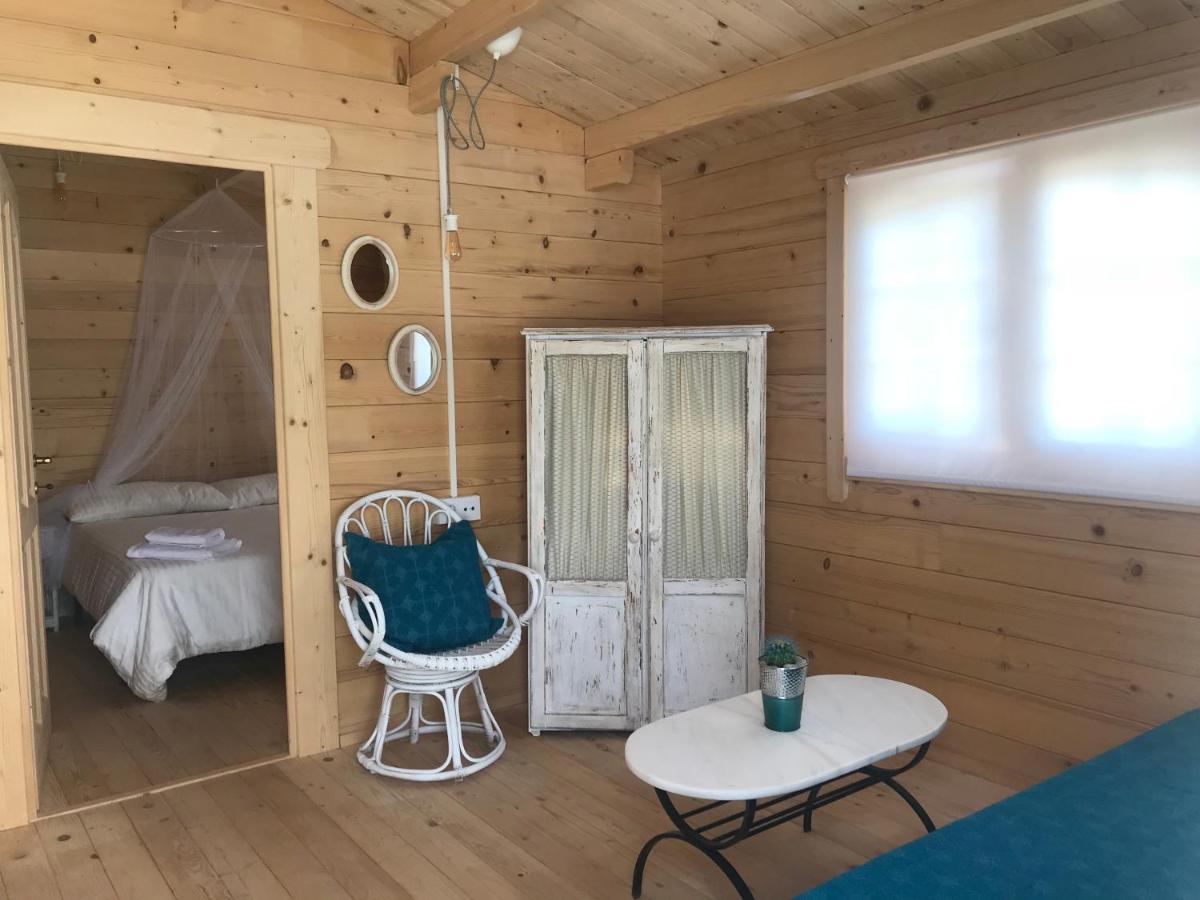 Casas De Maderas Wooden Cabin El Puerto de Santa María Zewnętrze zdjęcie
