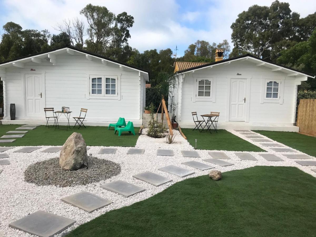 Casas De Maderas Wooden Cabin El Puerto de Santa María Zewnętrze zdjęcie