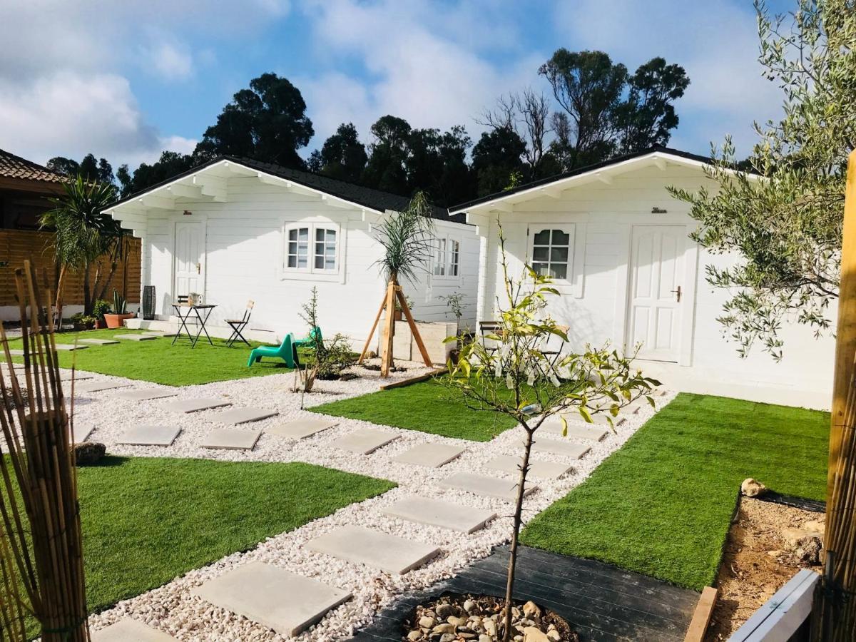 Casas De Maderas Wooden Cabin El Puerto de Santa María Zewnętrze zdjęcie